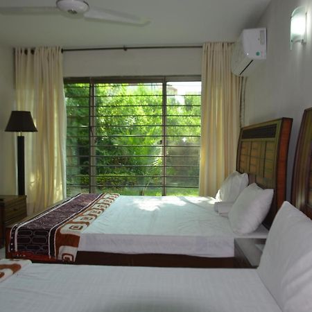 The Travelers Den Hotel Islamabad Ngoại thất bức ảnh